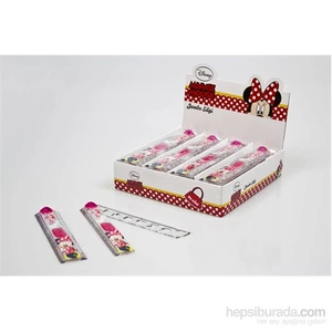 Mn-142769 Minnie Mouse Katlanabilir Cetvel