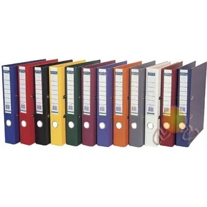 Kızaklı Dar Klasör-turuncu