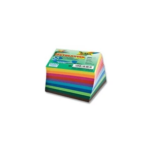 Origami Kağıdı Midi 7.5X7.5 Cm. 10 Renk 500 Adet