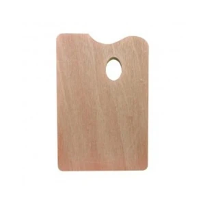 Bs-17 Ahşap Palet Oval 30x40