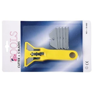 Cam Kazıyıcı 5 Yedekli