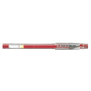 G-Tec-C4 0.4 Kırmızı 
