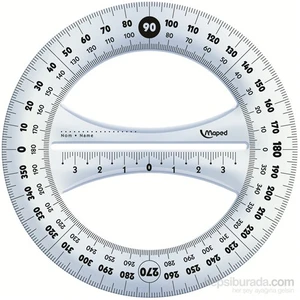 146360 12 cm Start 360° Açı Ölçer