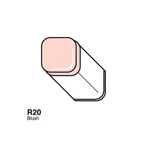 Typ R - 20 Blush