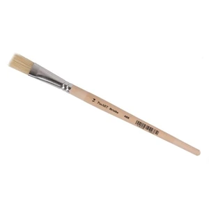 486 Domuz Kılı Yassı Fırça - 14