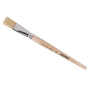 486 Domuz Kılı Yassı Fırça - 18