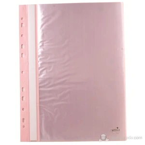 UMIX 11 DELİKLİ SUNUM DOSYASI 10'LU PEMB