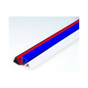 Üçgen Profil 6 mm Kırmızı 100'lü (214 06 03)