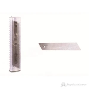 0-11-325 Maket Bıçağı Yedeği 110*25mm 10*1 Paket