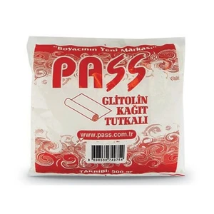 Pas S Glitolin Duvar Kağıdı Tutkalı 500 Gram 091652