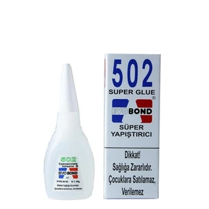 502 Super Glue Süper Yapıştırıcı 150341