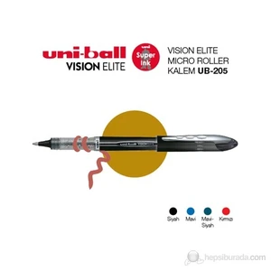 Uni-ball Vision Elite Micro Roller Kalem (UB-205)