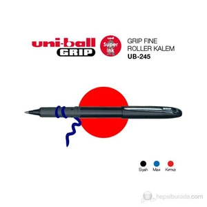 Uni-ball Grip Roller Kalem (UB-245)