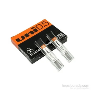 Uni 0,5mm 2B Kalem Ucu 12'li Kutu