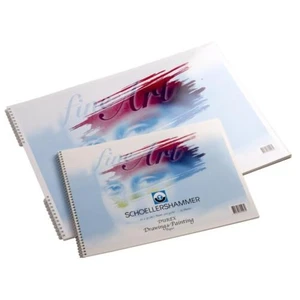 Schoellershammer SH-RDD1 Durex Teknik Resim Defteri (25x35) 200 Gr. 15 Yp.