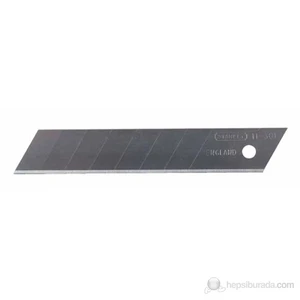 St211301 Maket Bıçağı Yedeği 110*18Mm 5*1 Paket