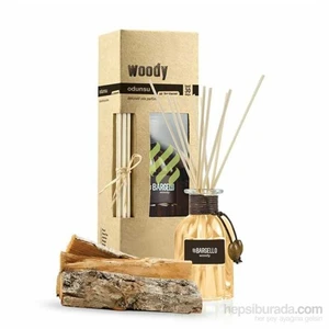 Odunsu Kokulu Dekoratif Ortam Kokusu 120Cc