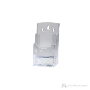 Broşür Standı (2 Katlı-1/3 A4)  Sv-8245