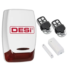 Desi Midline Alarm Sistemi 100% Türk Malı