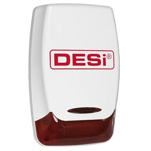 Desi Dummy Caydırıcı Siren 100% Türk Malı