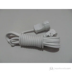 Kordonlu Dişi-Erkek Fiş Topraklı 5 M