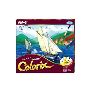 Colorix 24Lü Pastel