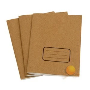 Kraft  Defter A4 40 Yaprak Çizgili 3'lü