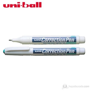 Uni Correction Pen Sıvı Düzeltme Kalemi (CLP-300)