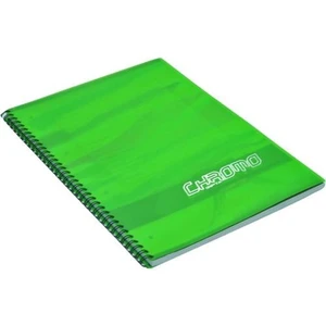 Chromo (A4) 80 Yp. PP Kapak Spiralli Defter - Çizgili (1337)