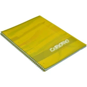 Chromo (A4) 80 Yp. PP Kapak Spiralli Defter - Kareli (1338)