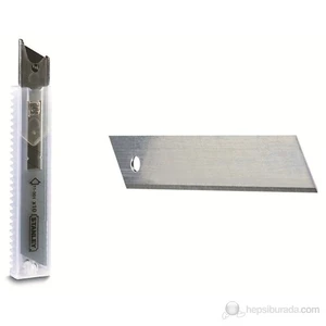 1-11-301 Maket Bıçağı Yedeği 110X18 mm (10x10 = 100 Adet)