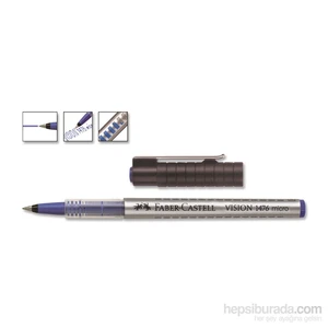 Vision 1476 Roller Kalem