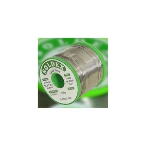 Kurşunsuz Lehim Teli 0.75Mm 500Gr