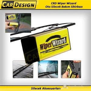 CRD Wiper Wizard Oto Silecek Bakım Sihirbazı