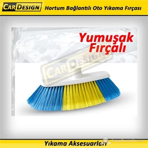 CRD Hortum Bağlantılı Oto Yıkama Fırçası