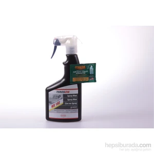 Teroson Sprey Cila 500 ml. Cam Suyu Tableti hediyeli