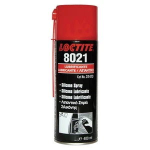Henkel Loctite LB 8021 Silikon Sprey (Made in Germany)