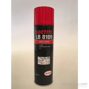 LB 8109 Sıvı Gres Spreyi 500 ml