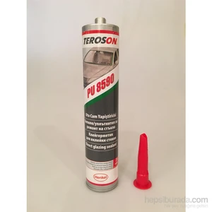 Teroson PU 8590 Oto Cam Yapıştırıcısı 310 ml.