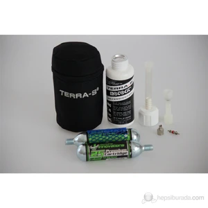TERRA-S Motorsiklet Lastik Tamir Kiti (OEM onaylı) Made in Germany