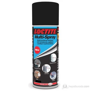 LOCTITE  Multi-Sprey (Çok Amaçlı Yağlayıcı) 200 ml.