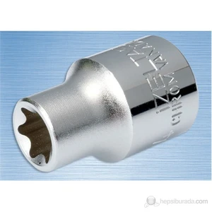 Star (Torx) Lokma 1/2" 20 Mm