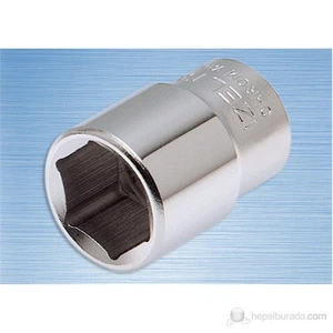 Lokma Anahtar 1/2"  Altıköşe 11 Mm