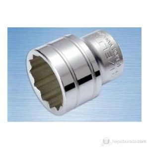 Lokma Anahtar 1/2" 12 Köşe (Mm) 10 Mm