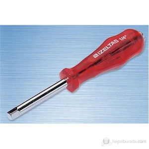 Derin Lokma Tornavida Adaptör 1/4" 150 Mm