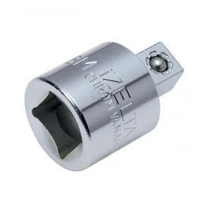 Lokma Adaptörü (Büyültme) 3/8" 3/8"Fx1/2"M