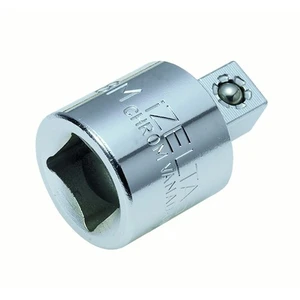 Lokma Adaptörü (Büyültme) 1/2" 1/2"Fx3/4"M