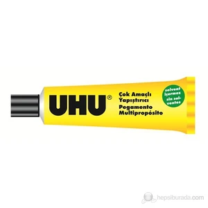 Uhu Yapıştırıcı No:6 60 Ml Solventsiz 38060
