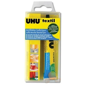 TEXTİL-KUMAŞ YAPIŞTIRICI