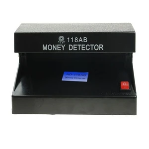 Ad-118Ab Pilli Para Konrol Dedektörü